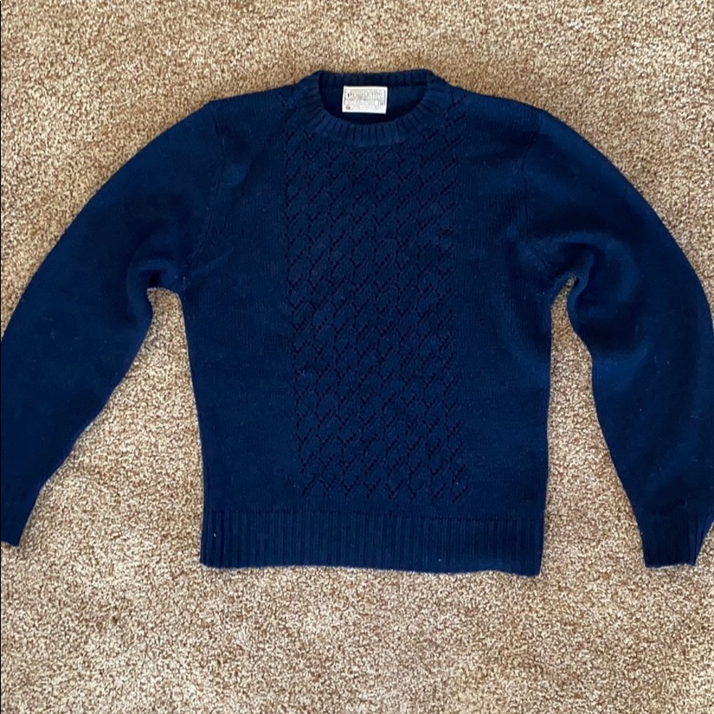 Pendleton Vintage Sweater
